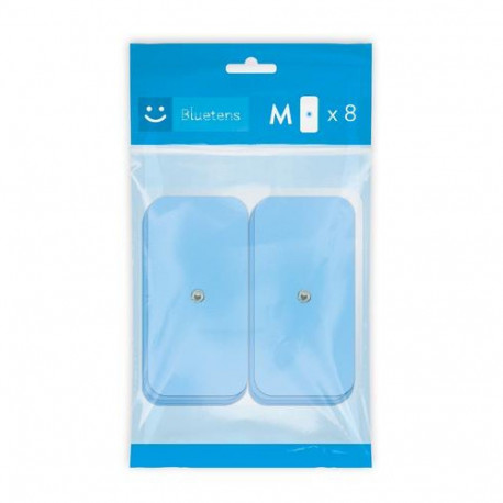 Bluetens Electrodes Large 8 pc(s) Electrode