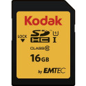 Emtec SDHC 16GB Class10 U1 UHS-I