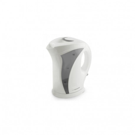 Esperanza EKK018E electric kettle 1.7 L 2200 W Grey, White