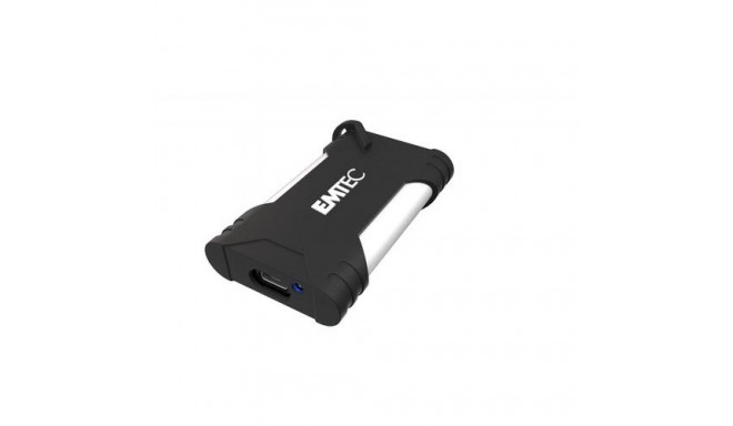 Emtec X210G 500 GB Black, White