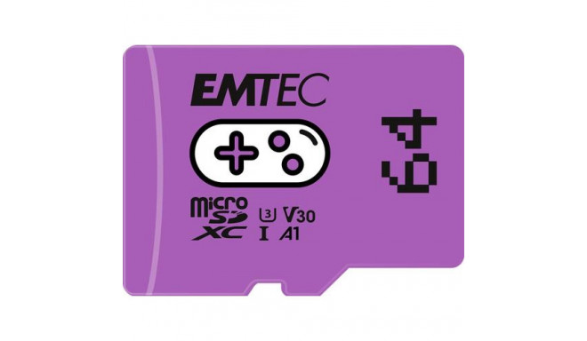 Emtec ECMSDM64GXCU3G memory card 64 GB MicroSDXC UHS-I