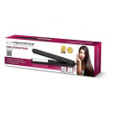 Esperanza EBP001 hair styling tool Straightening iron Warm Black, White 35 W