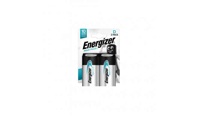 Energizer Max Plus Single-use battery D