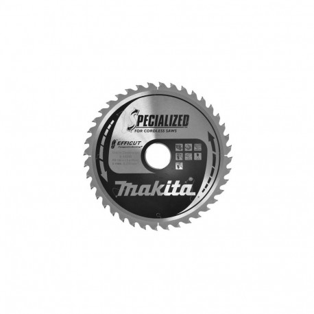Makita E-12245 circular saw blade 18.5 cm 1 pc(s)