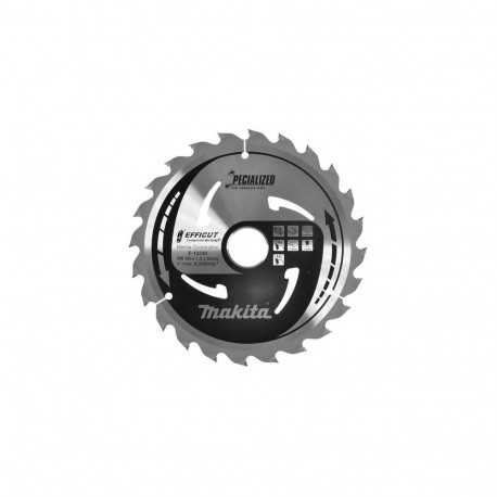 Makita E-12239 circular saw blade 18.5 cm 1 pc(s)