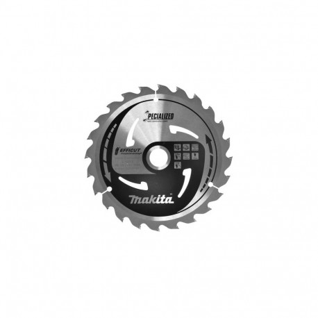 Makita E-12217 circular saw blade 16.5 cm 1 pc(s)