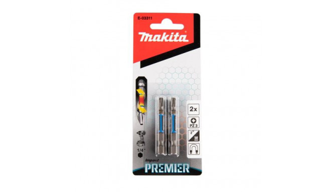 Makita E-03311 screwdriver bit 2 pc(s)