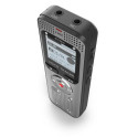 Philips VoiceTracer Aluminium, Black