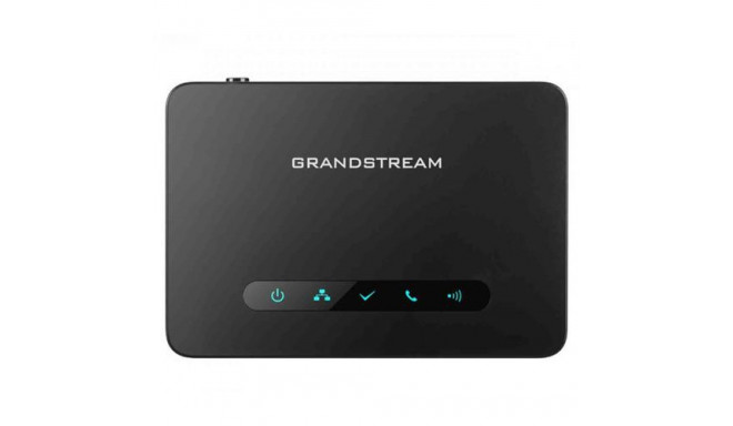 Grandstream Networks DP750 DECT base station Black