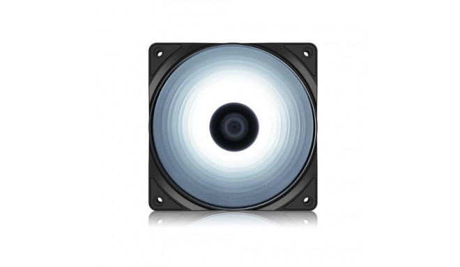 DeepCool RF120W Computer case Fan 12 cm Black, Translucent 1 pc(s)