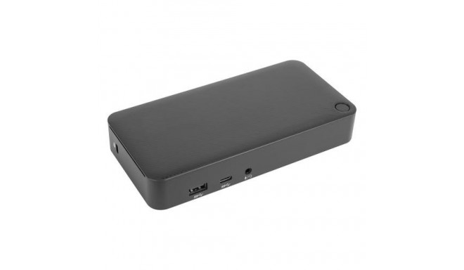 Targus DOCK310EUZ laptop dock/port replicator Wired USB 3.2 Gen 1 (3.1 Gen 1) Type-C Black
