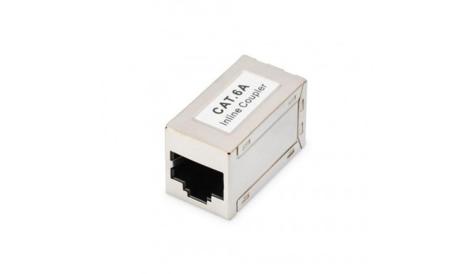 Digitus CAT 6A modular couplers, shielded