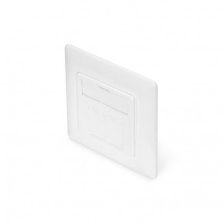 Digitus Face plate for Multimedia / Keystone Modules