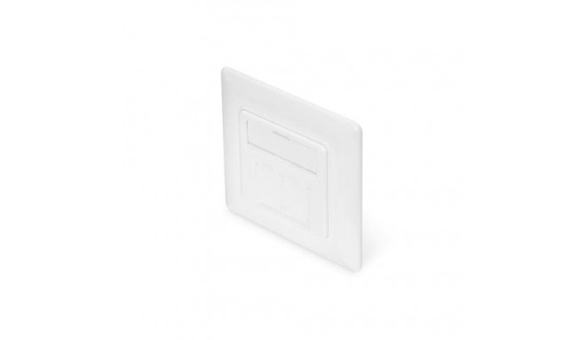 Digitus Face plate for Multimedia / Keystone Modules