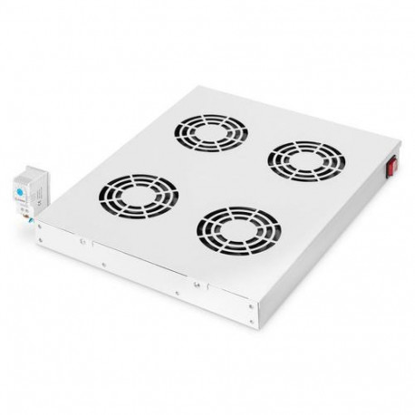 Digitus Ventilation Unit for variable 483 mm (19") installation
