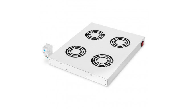 Digitus Fan unit for variable 483 mm (19") installation