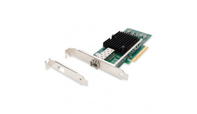 Digitus Single Port 10G SFP PCIe Network Card