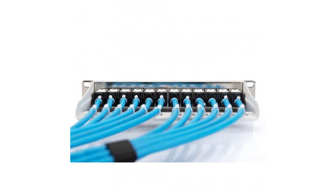 Digitus CAT 6A U/FTP installation cable, 100 m, simplex, Eca