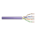 Digitus Cat.6 U/UTP installation cable, 305 m, simplex, Eca