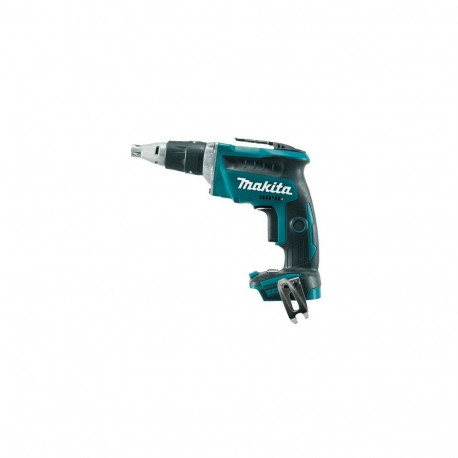 Makita DFS452Z power screwdriver/impact driver 4000 RPM Black, Blue, Grey