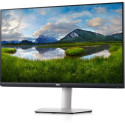 DELL S Series S2721QSA LED display 68.6 cm (27&quot;) 3840 x 2160 pixels 4K Ultra HD LCD Black, 