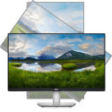 DELL S Series S2721QSA LED display 68.6 cm (27&quot;) 3840 x 2160 pixels 4K Ultra HD LCD Black, 