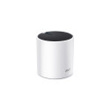 TP-Link Deco X55 Dual-band (2.4 GHz / 5 GHz) Wi-Fi 6 (802.11ax) Black, White 3 Internal