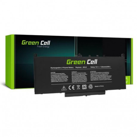 Green Cell DE135 laptop spare part Battery