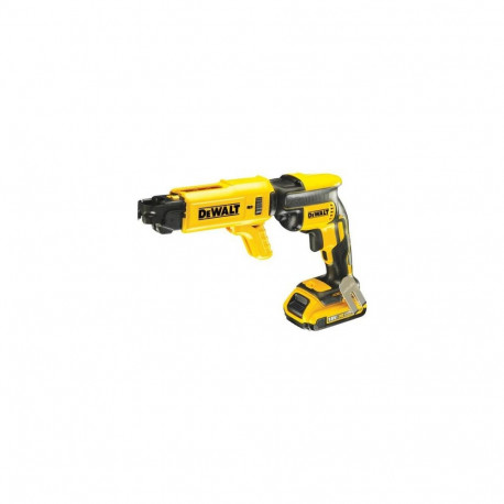 DeWALT DCF620D2K-QW power screwdriver/impact driver 4400 RPM Black, Yellow