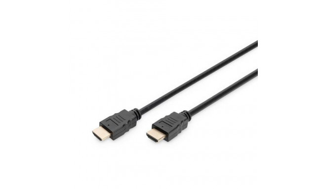 Digitus HDMI High Speed with Ethernet Connection Cable