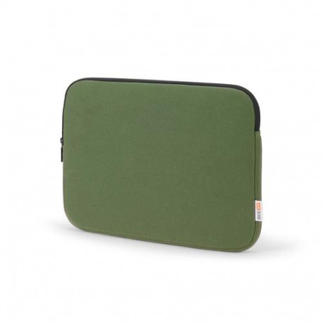 BASE XX D31968 notebook case 33.8 cm (13.3") Sleeve case Green, Olive