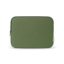 BASE XX D31968 notebook case 33.8 cm (13.3&quot;) Sleeve case Green, Olive