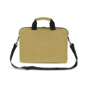 BASE XX D31960 laptop case 35.8 cm (14.1") Messenger case Brown, Camel colour