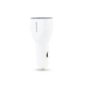 DICOTA D31932 mobile device charger Laptop, Smartphone, Tablet White Cigar lighter Auto