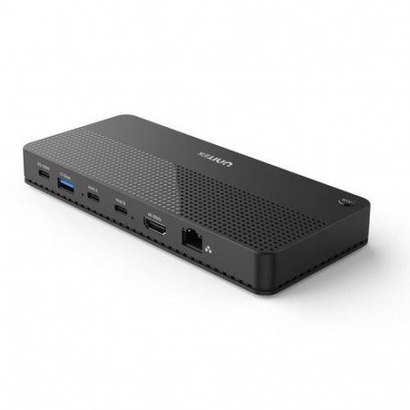 UNITEK D1077A KVM switch Black