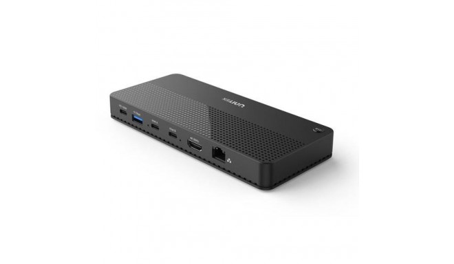 UNITEK D1077A KVM switch Black