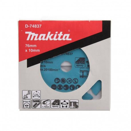 Makita D-74837 angle grinder accessory