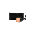 Corsair CW-9060068-WW computer cooling system Processor All-in-one liquid cooler 12 cm Black 1 pc(s)