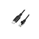 LogiLink CU0415 networking cable Black 7.5 m Cat6 S/FTP (S-STP)