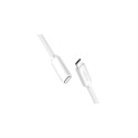 LogiLink CU0220 USB cable USB 2.0 1 m USB C White