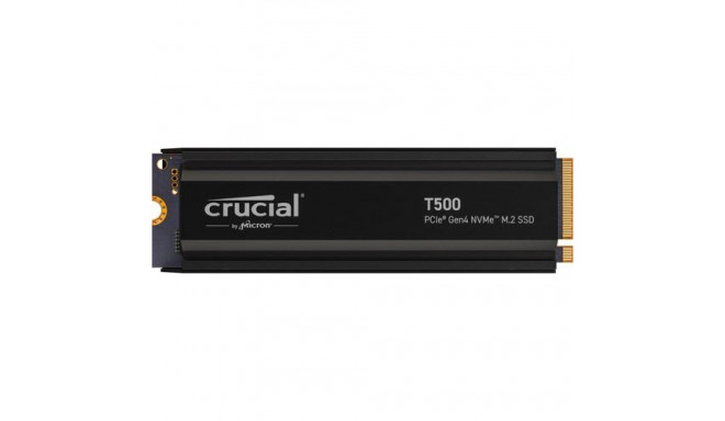 Crucial T500 2 TB M.2 PCI Express 4.0 NVMe TLC