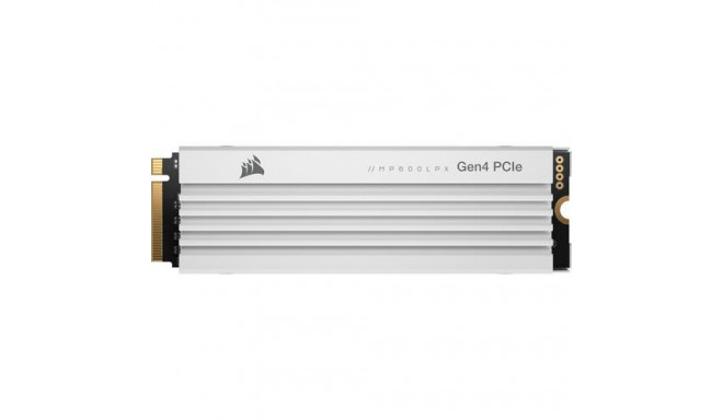 Corsair MP600 PRO LPX 4 TB M.2 PCI Express 4.0 NVMe 3D TLC NAND