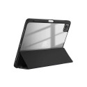 Crong CRG-PRF-IPD11-BLK tablet case 27.9 cm (11&quot;) Folio Black