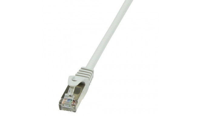 LogiLink 7.5m Cat.6 F/UTP networking cable Grey Cat6 F/UTP (FTP)