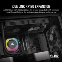 Corsair iCUE LINK RX120 Computer case Fan 12 cm Black 1 pc(s)