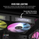 Corsair iCUE LINK RX140 RGB Computer case Fan 14 cm Black 1 pc(s)