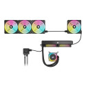 Corsair CUE LINK QX120 RGB Computer case Fan 12 cm Black, White 1 pc(s)
