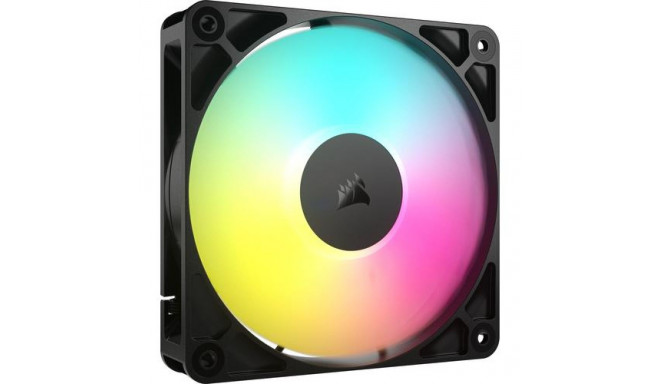Corsair RS120 ARGB Computer case Fan 12 cm Black 1 pc(s)