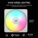Corsair RS120 ARGB Computer case Fan 12 cm White 3 pc(s)