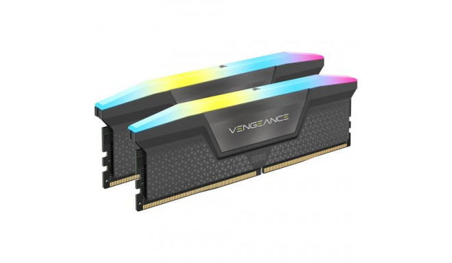 Corsair Vengeance RGB memory module 32 GB 2 x 16 GB DDR5 6000 MHz
